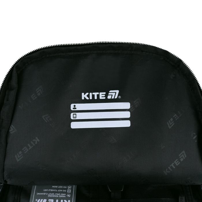 Рюкзак шкільний Kite Education 585 Fearless (K26-585M-3) зображення 7