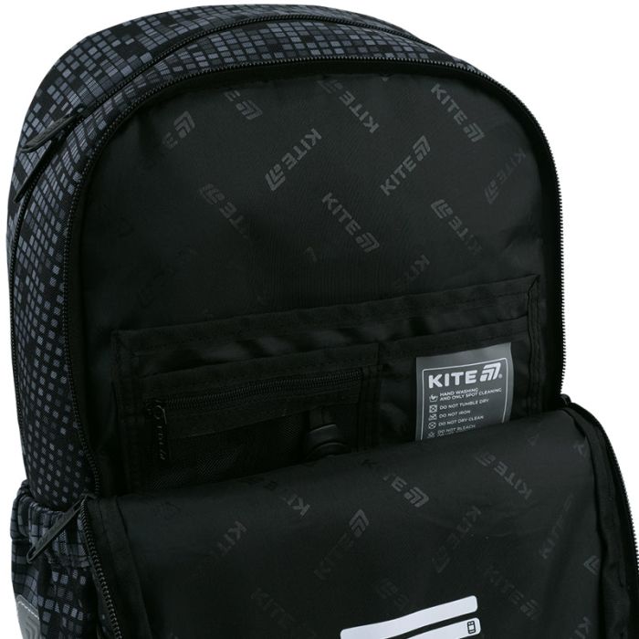 Рюкзак шкільний Kite Education 585 Fearless (K26-585M-3) зображення 8