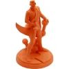 Пластик для 3D-принтера Polymaker HT-PLA 1,75mm 1kg ORANGE (PA17009) зображення 2