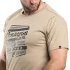 Футболка Pentagon Ageron T-shirt ACR khaki M (K09012-ACR-04-M) изображение 4