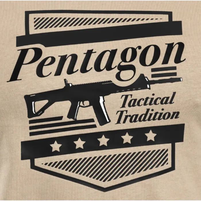 Футболка Pentagon Ageron T-shirt ACR khaki L (K09012-ACR-04-L) изображение 6