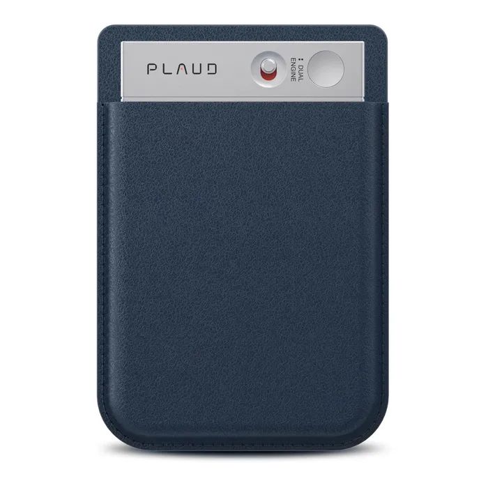 Аксесуар для диктофонів PLAUD PLD-Case-BK зображення 6