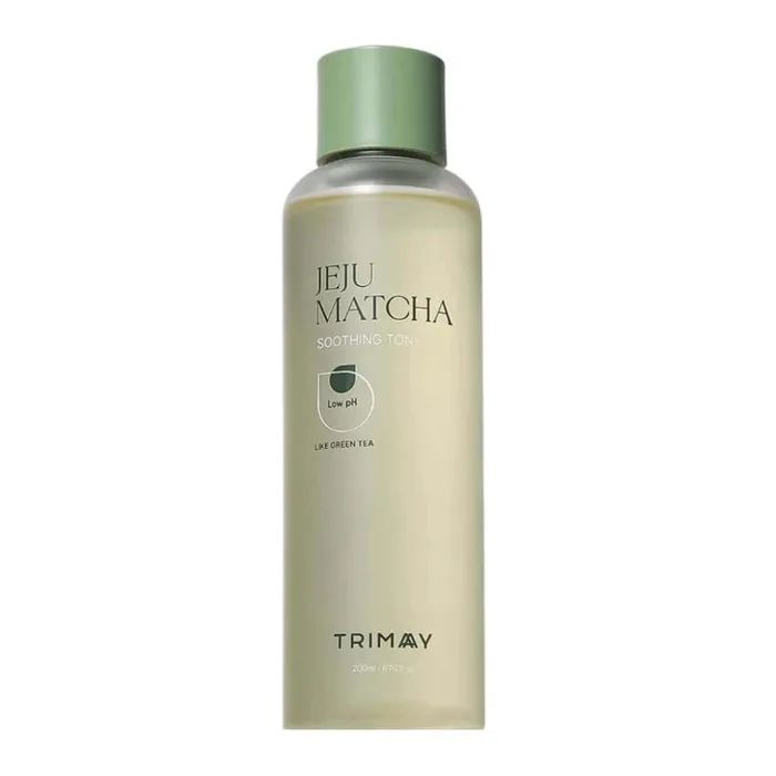 Тонік для обличчя Trimay Jeju Matcha Soothing Toner 200 мл (8809822541294)