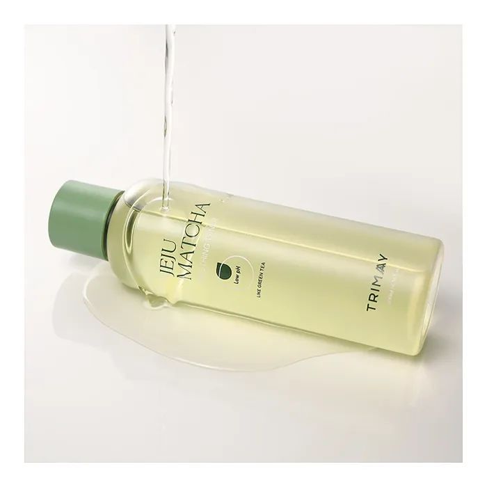 Тонік для обличчя Trimay Jeju Matcha Soothing Toner 200 мл (8809822541294) зображення 3
