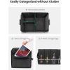 Сумка-органайзер Ugreen LP256 Foldable Multifunctional Car Trunk Organizer 55 л Black (80710) зображення 4
