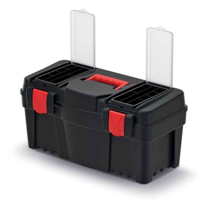 Ящик для инструментов Kistenberg 22", 550*267*270, Caliber, KCR5530 (KCR5530) изображение 2