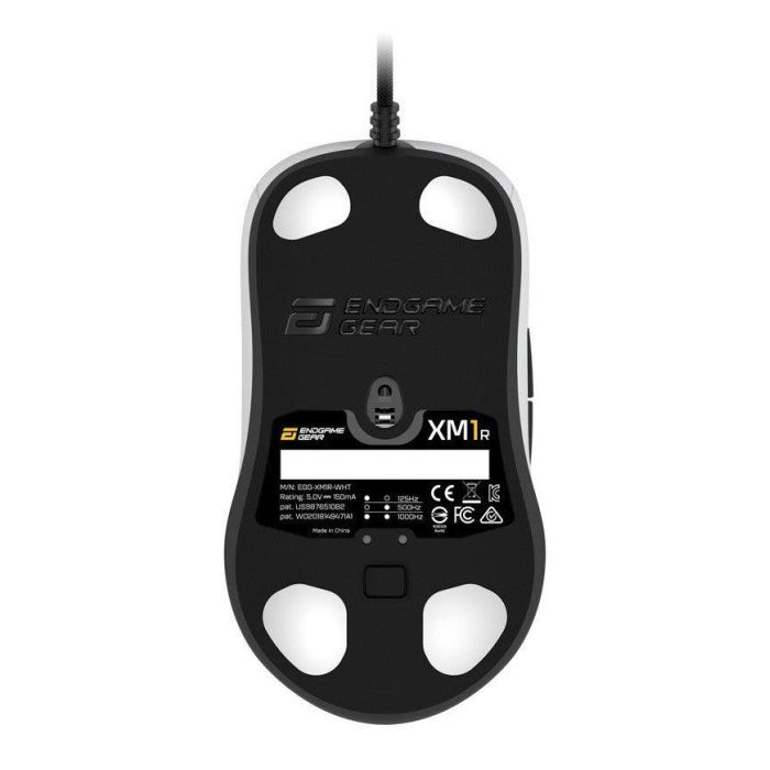 Мишка Endgame Gear XM1r USB White (PGW-EG-MOU-012) зображення 5