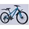 Велосипед Formula 24" BLACKWOOD DD FR рама-12,5" AL 2026 синій (OPS-FR-24-442) изображение 2
