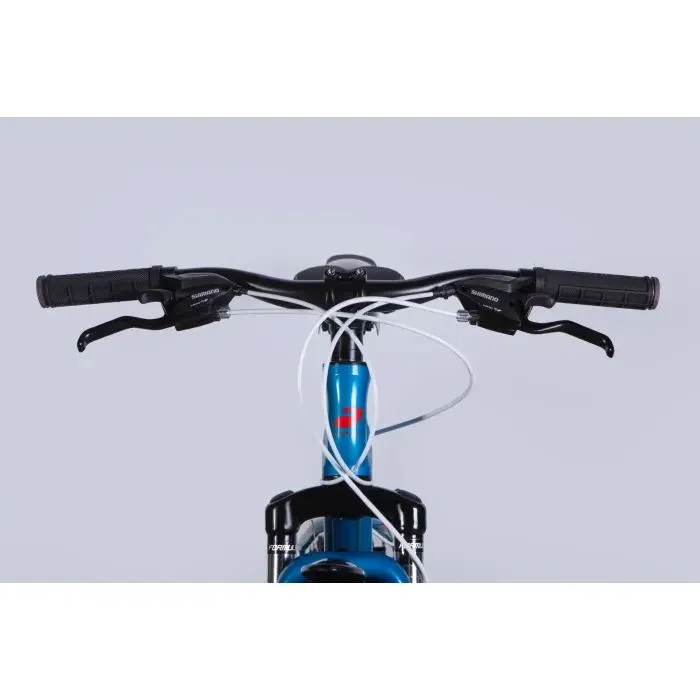 Велосипед Formula 24" BLACKWOOD DD FR рама-12,5" AL 2026 синій (OPS-FR-24-442) изображение 6