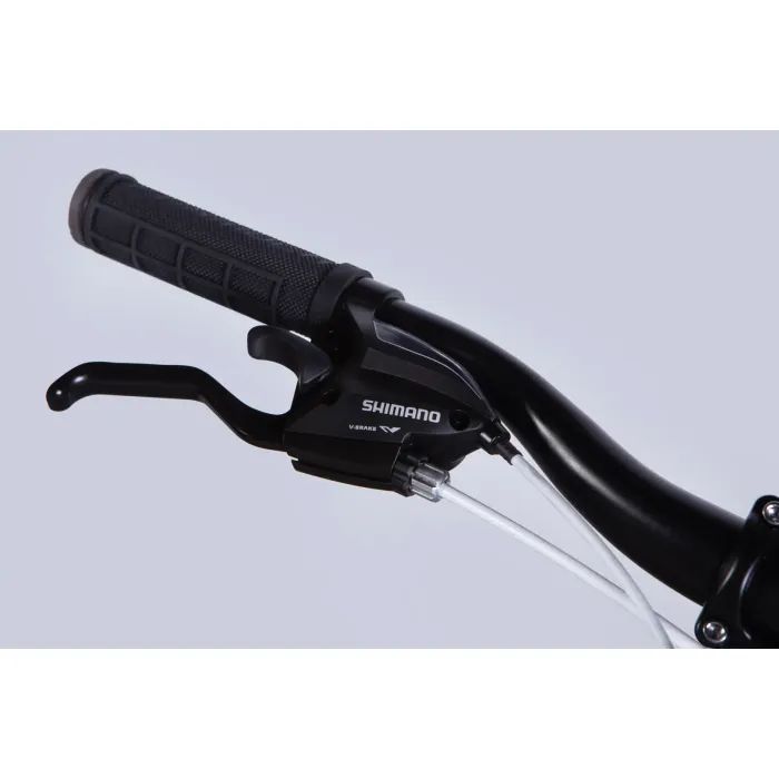 Велосипед Formula 24" BLACKWOOD DD FR рама-12,5" AL 2026 біло-рожевий (OPS-FR-24-444) изображение 7