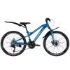 Велосипед Formula 24" BLACKWOOD DD FR рама-12,5" AL 2026 синій (OPS-FR-24-442)