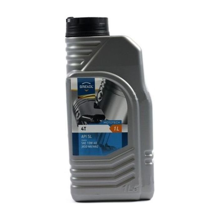 Моторное масло BREXOL MOTOTECH POWER 4T 10W40 1л (48391051021)
