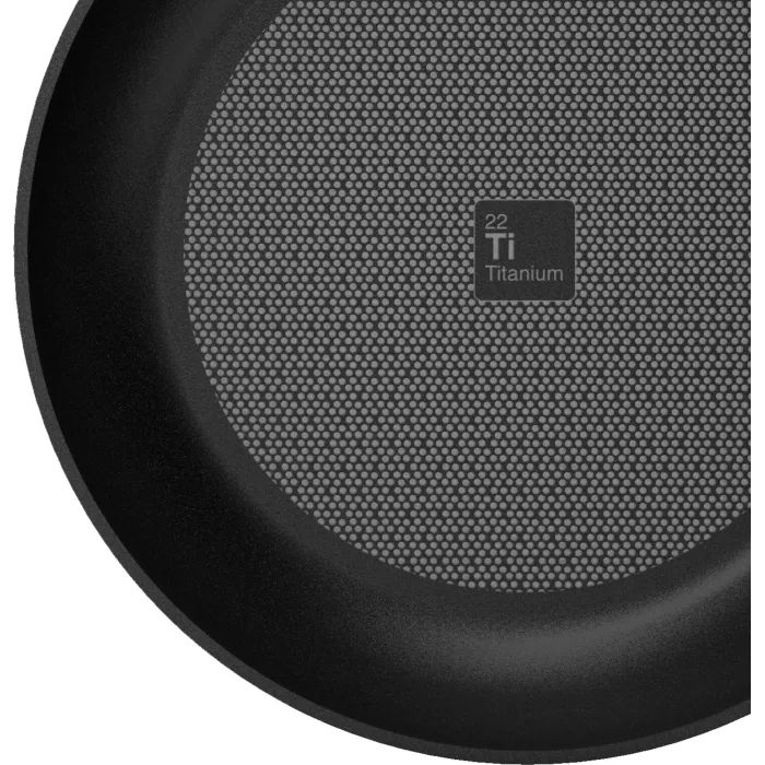 Сковорода TVS Titan Elite Induction 24 см (BE163243310001) изображение 4