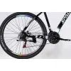 Велосипед Space 29" MERCURY DD FR рама-20" AL 2026 чорно-білий (OPS-SP-29-177) изображение 5