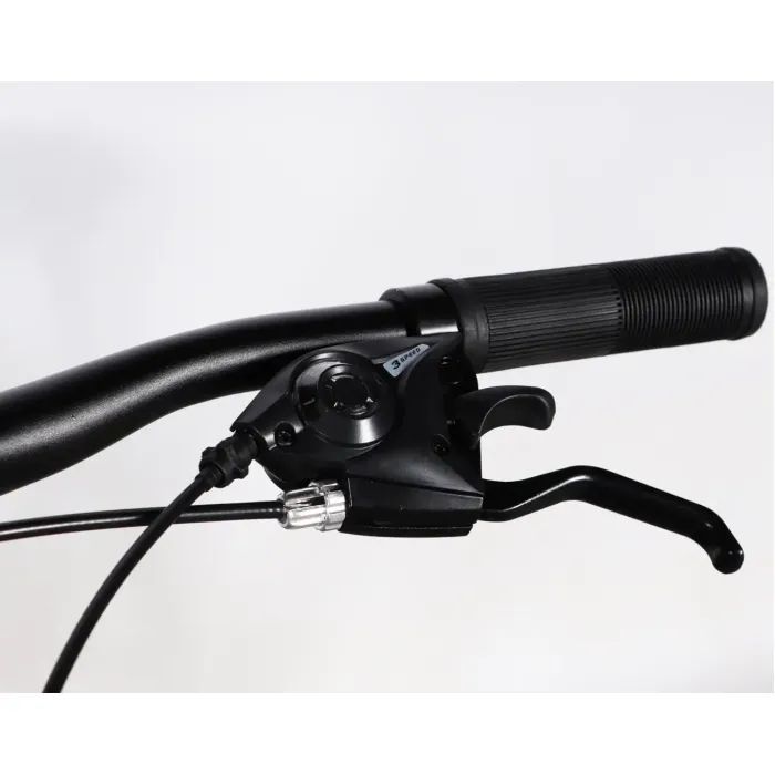 Велосипед Space 29" MERCURY DD FR рама-20" AL 2026 зелено-чорний (OPS-SP-29-176) изображение 7