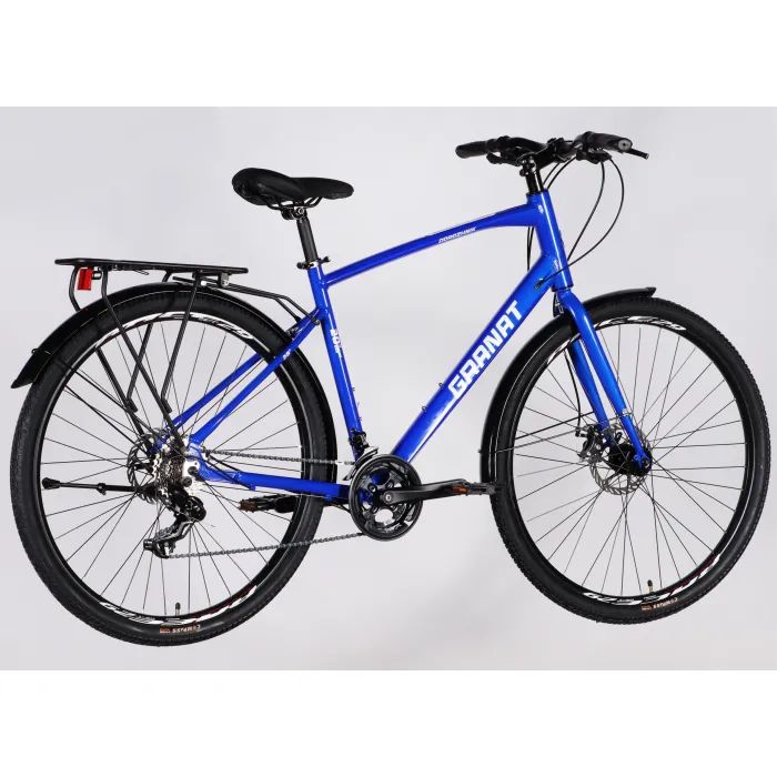 Велосипед Dorozhnik 28" GRANAT M DD CS рама-20" AL 2025 електрик (OPS-D-28-488) зображення 3