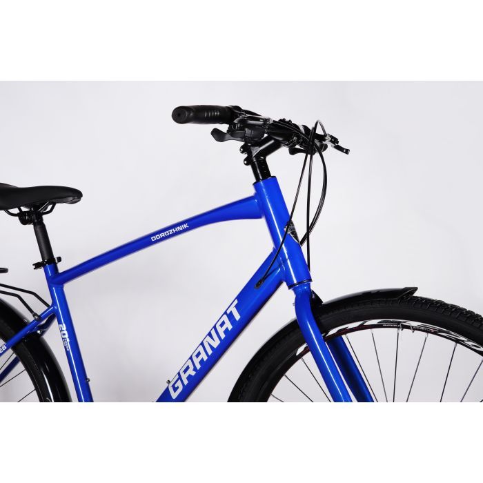Велосипед Dorozhnik 28" GRANAT M DD CS рама-20" AL 2025 електрик (OPS-D-28-488) зображення 4