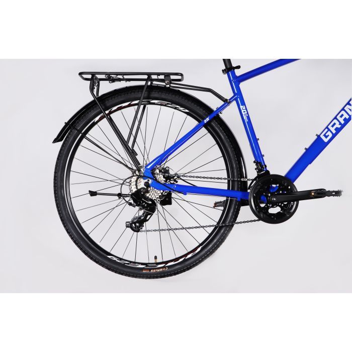 Велосипед Dorozhnik 28" GRANAT M DD CS рама-20" AL 2025 електрик (OPS-D-28-488) зображення 5