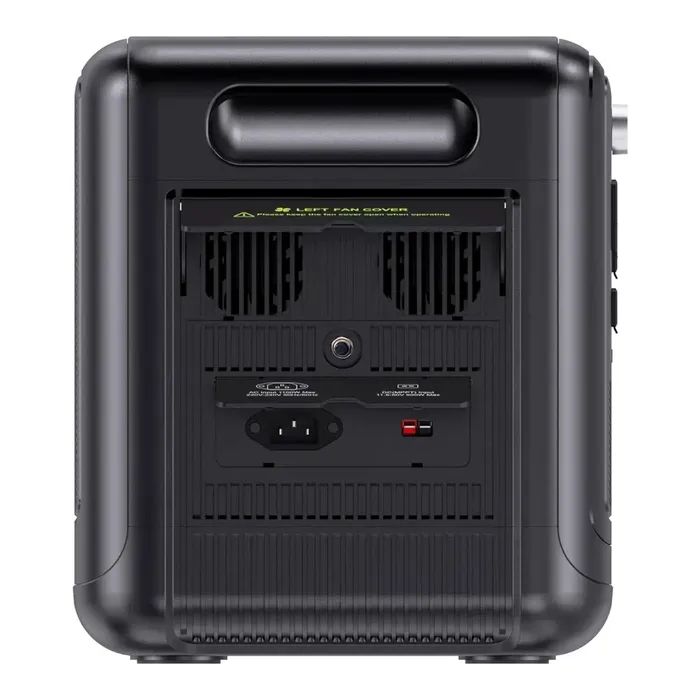 Зарядная станция Choetech BS008-BQB 2400W 2048Wh (BS008-BQB) изображение 3