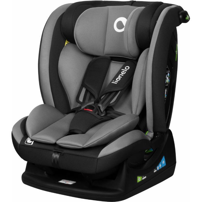 Автокресло Lionelo Orin i-Size 15-36 кг Blue (LO-ORIN I-SIZE BLUE NAVY)