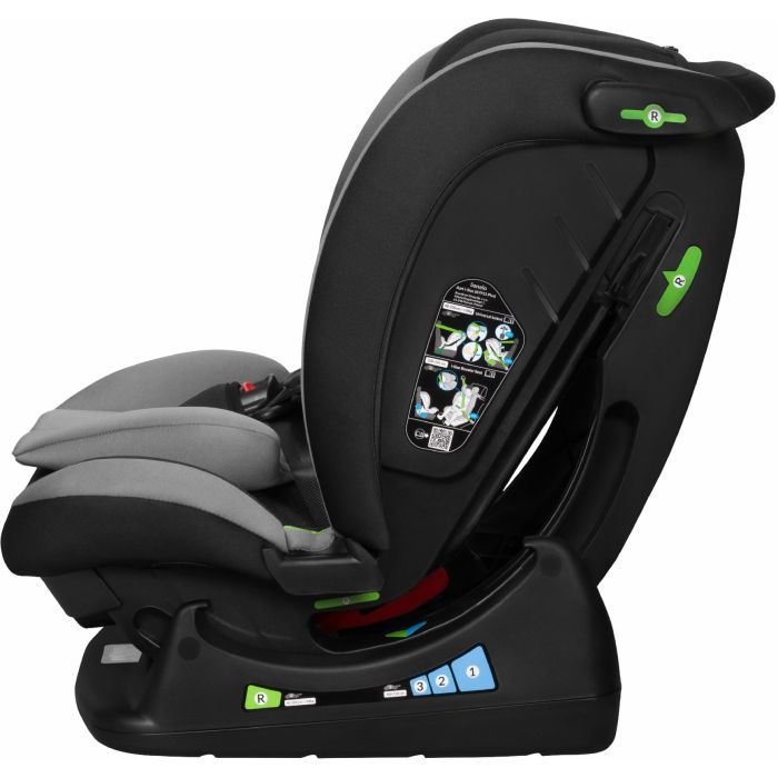 Автокресло Lionelo Orin i-Size 15-36 кг Blue (LO-ORIN I-SIZE BLUE NAVY) изображение 3