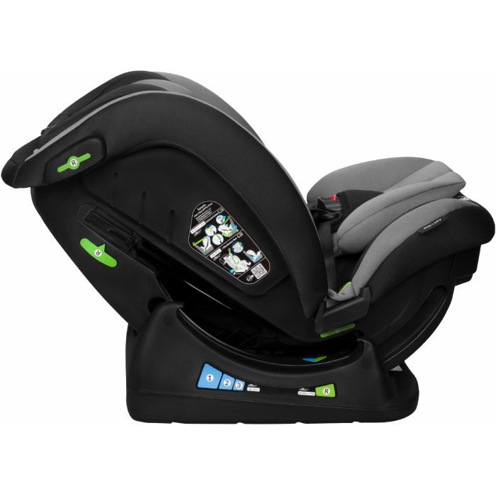 Автокресло Lionelo Orin i-Size 15-36 кг Blue (LO-ORIN I-SIZE BLUE NAVY) изображение 4