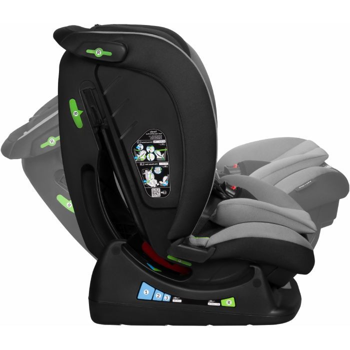 Автокресло Lionelo Orin i-Size 15-36 кг Blue (LO-ORIN I-SIZE BLUE NAVY) изображение 5