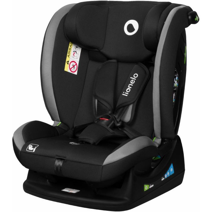 Автокресло Lionelo Orin i-Size 15-36 кг Blue (LO-ORIN I-SIZE BLUE NAVY) изображение 6