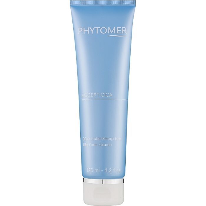 Крем для вмивання Phytomer Accept Cica Milky Cream Cleanser 125 мл (3530019007860)