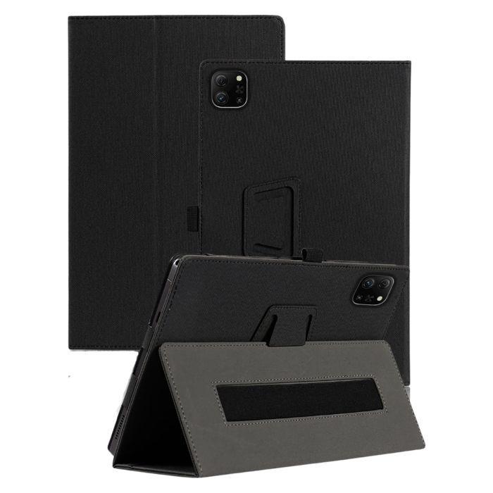 Чехол для планшета BeCover Slimbook Oscal Pad 60 10.1" Black (715127) изображение 2