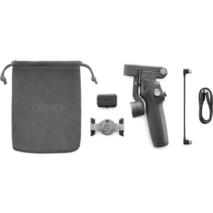 Стедикам DJI Osmo Mobile 8 (CP.OS.00000492.01) изображение 12