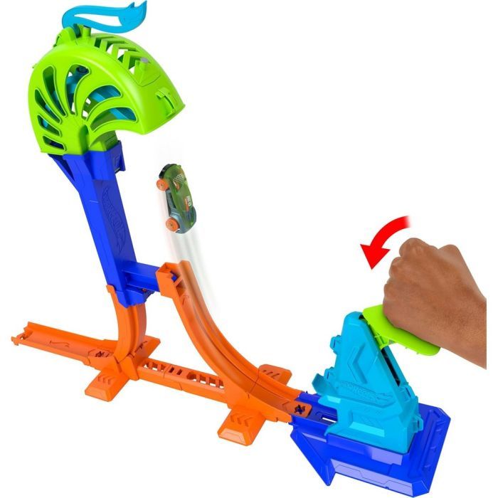 Автотрек Hot Wheels Чемпіон суперстарту (JHK75) зображення 2