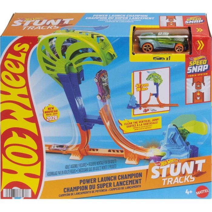 Автотрек Hot Wheels Чемпіон суперстарту (JHK75) зображення 3