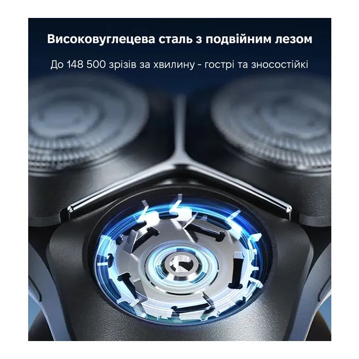 Электробритва Xiaomi F309 изображение 5