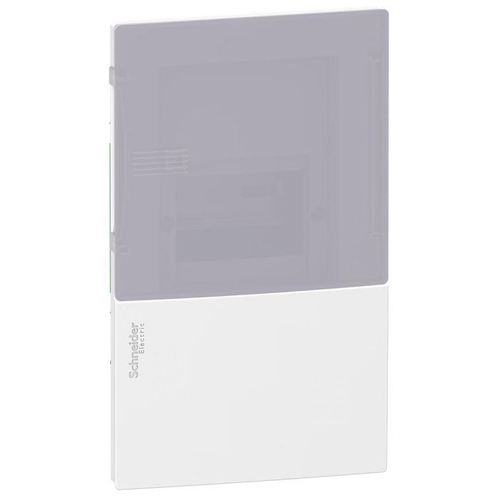 Распределительный щит Schneider Electric Mini Pragma 1ряд/4 модуля, внутрішній, білі двері (MIP22104T)