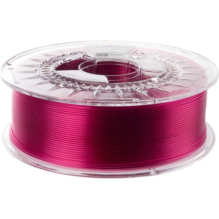 Пластик для 3D-принтера Spectrum PLA Crystal 1.75mm 1kg FROZEN BERRY (80886) изображение 2
