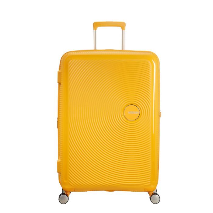 Валіза American Tourister Soundbox 97/110 л темно-синя (32G*41003) зображення 2