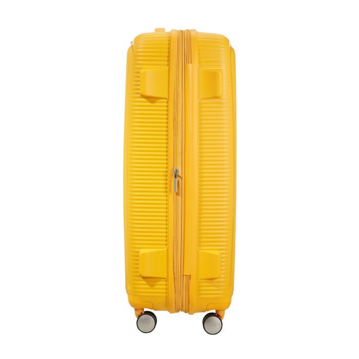 Валіза American Tourister Soundbox 97/110 л темно-синя (32G*41003) зображення 5
