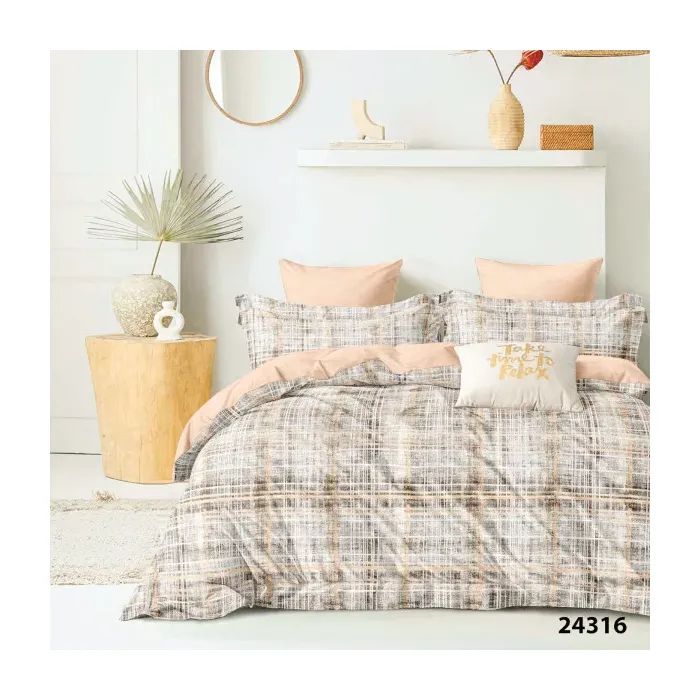 Постільна білизна Viluta 24316 ранфорс Євро (24316_ev)