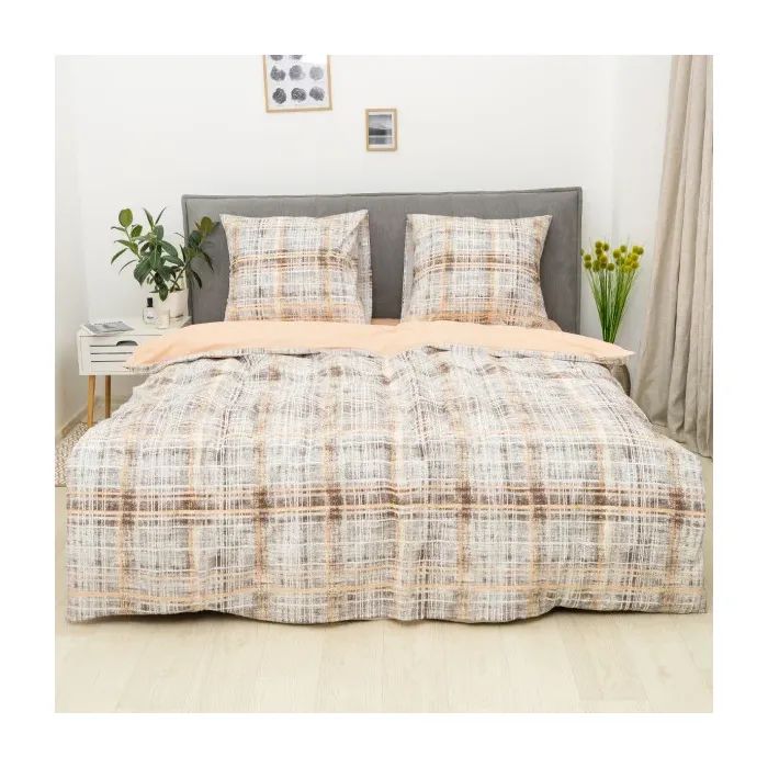 Постільна білизна Viluta 24316 ранфорс Євро (24316_ev) зображення 2