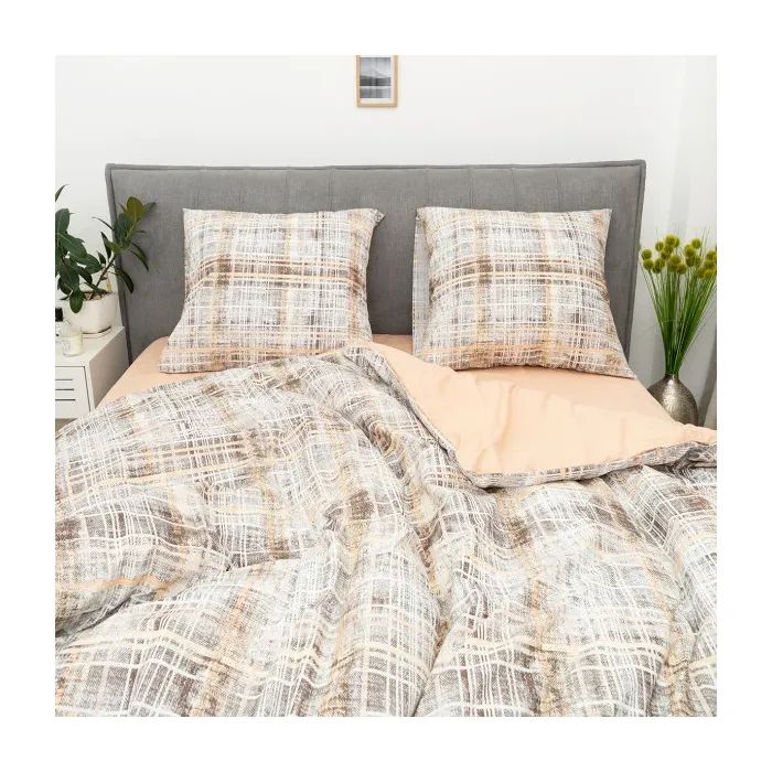 Постільна білизна Viluta 24316 ранфорс Євро (24316_ev) зображення 4