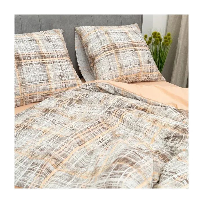 Постільна білизна Viluta 24316 ранфорс Євро (24316_ev) зображення 5