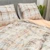 Постільна білизна Viluta 24316 ранфорс Євро (24316_ev) зображення 5