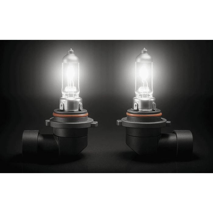 Автолампа PULSO HB4/9006/P22D 12v55w super white/plastic box (LP-96551) изображение 4