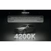 Автолампа PULSO HB4/9006/P22D 12v55w super white/plastic box (LP-96551) изображение 6