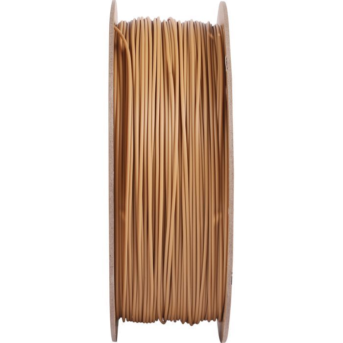 Пластик для 3D-принтера Polymaker PLA POLYLITE PRO 1,75mm 1kg YELLOW (PA07009) зображення 2