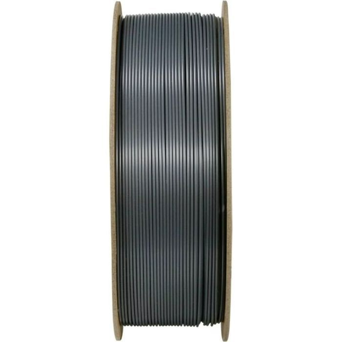 Пластик для 3D-принтера Polymaker ASA POLYLITE 1,75mm 1kg DARK GREY (PF01037) зображення 3