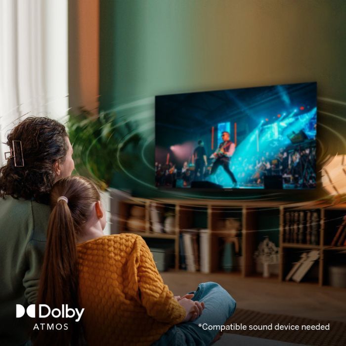 Медиаплеер THOMSON Google TV 245 (4K) (248644) изображение 4