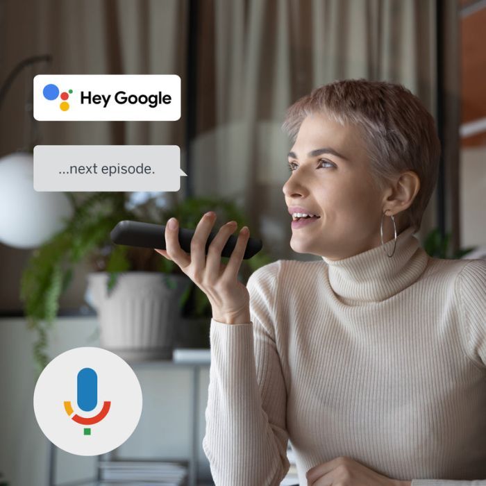Медиаплеер THOMSON Google TV 245 (4K) (248644) изображение 8