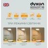 Настольная лампа DYXON MEGALIGHT 300 White (DXNLMGLGT300W) изображение 2